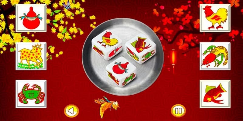 So sánh bầu cua Soc88 với các trò chơi casino khác