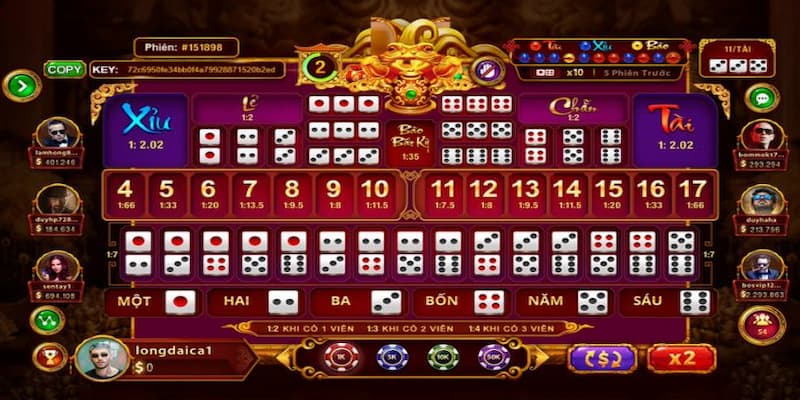 Vì sao nên chọn soc88 để chơi sicbo tài phú